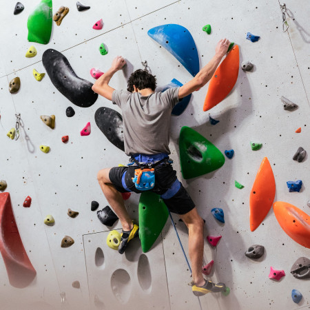 Worek na magnezję YY VERTICAL Chalk Bag Animal