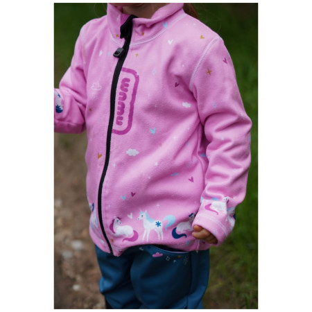 Bluza dziecięca WAMU Jednorožci