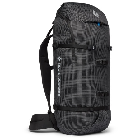 Plecak wspinaczkowy Black Diamond SPEED ZIP 33 zarys Graphite