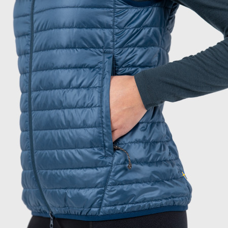 Kamizelka damska Fjällräven Abisko Padded Vest W