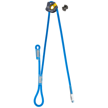 Lonża regulowana Climbing Technology Tuner-Y