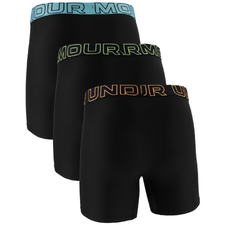 Męskie bokserki Under Armour Performance Tech - Solid 6