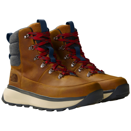 Buty męskie The North Face M Bergen Leather Wp