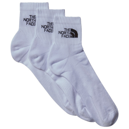 Skarpety męskie The North Face Multi Sport Cush Quarter Sock 3P