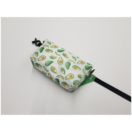 Nerka High Tail Designs Fanny Pack Dirty Avocado