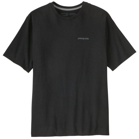 Koszulka męska Patagonia Men’s Flying Fish Responsibili-Tee® czarny Ink Black