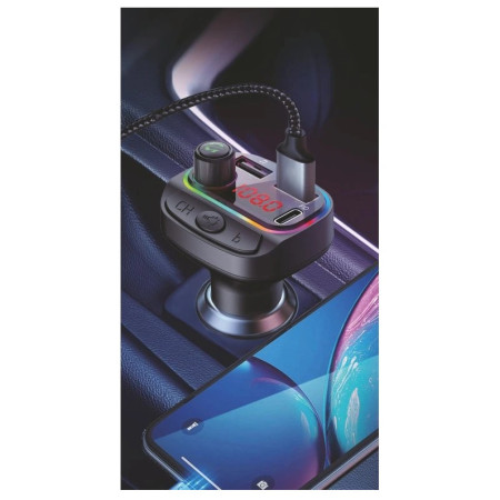 Transmiter FM Swissten RGB