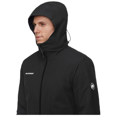 Kurtka męska Mammut Linard HS Thermo Hooded Jacket Men