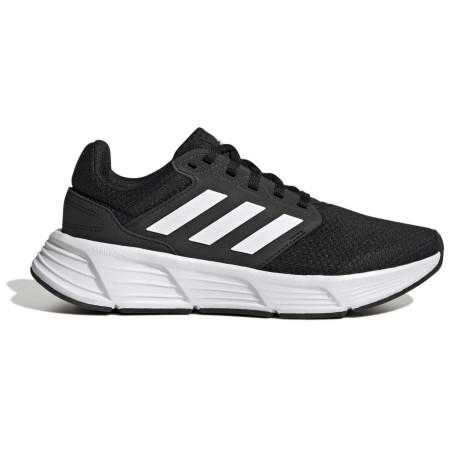 Damskie buty do biegania Adidas Galaxy 6 W czarny/biały Cblack/Ftwwht/Cblack