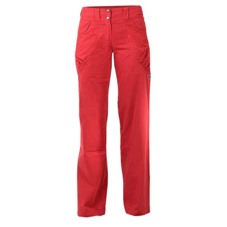 Spodnie damskie Tilak Finery bordowy