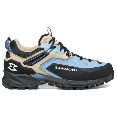 Buty trekkingowe damskie Garmont Akron Gtx niebieski/szary glacier blue/whitecup grey