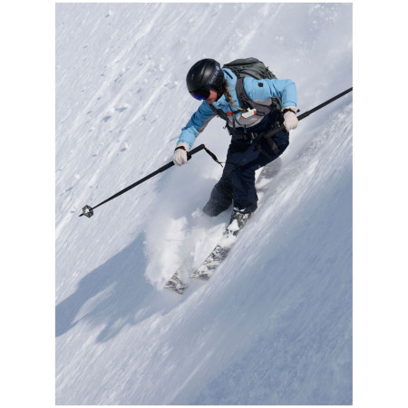 Damskie spodnie narciarskie Dare 2b Diminish Pant short