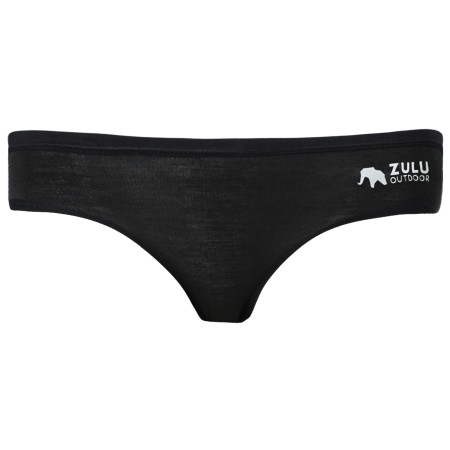 Figi brazilian Zulu Bambus 210 czarny Black