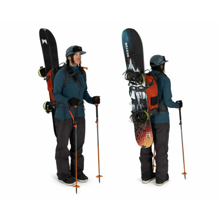 Plecak skiturowy Osprey Sopris Pro Avy 30