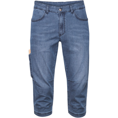 Męskie spodnie 3/4 Chillaz Elias niebieski DenimDarkBlue