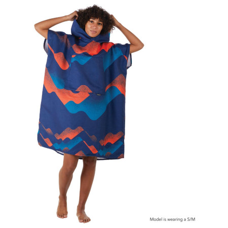 Ponczo PackTowl Changing Poncho