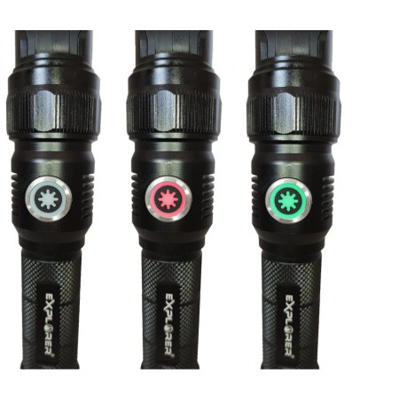 Latarka Viking Technology B7549