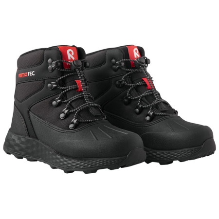 Dziecięce buty zimowe Reima Vankka czarny black