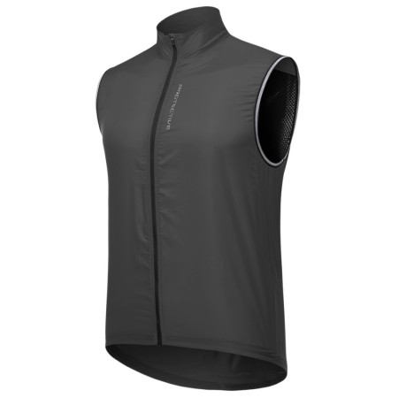 Kamizelka męska Protective 112001-980 P-Ride czarny antracite