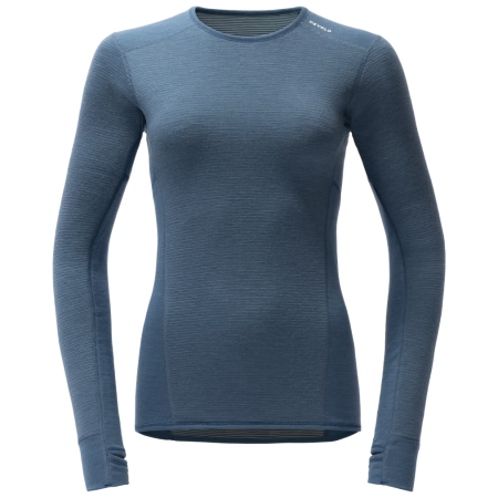 Damska koszulka Devold Reverso Merino Shirt Wmn