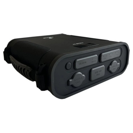 Outdoorowy powerbank Viking Technology Vidar IV czarny black