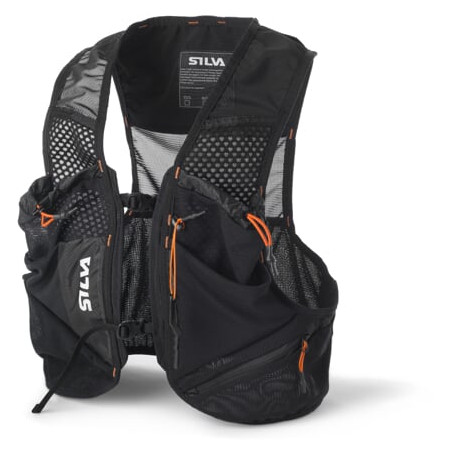Kamizelka do biegania Silva Strive Ultra Light czarny