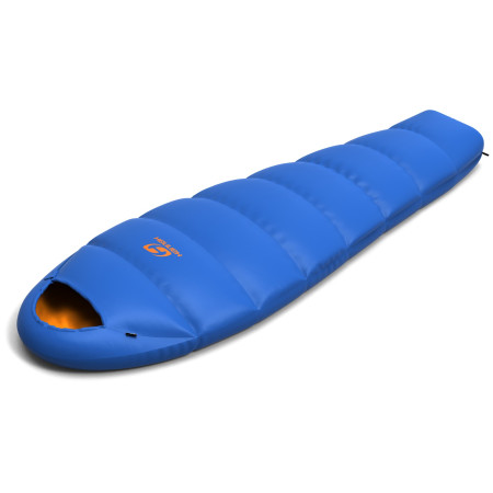 Śpiwór Hannah Joffre 150 niebieski ImperialBlue/RadiantYellow