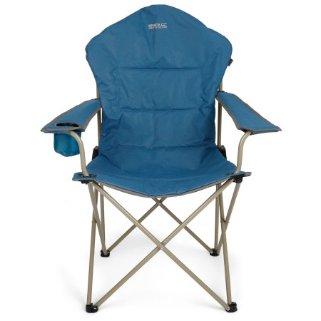 Fotel Regatta Kruza Chair II niebieski Dynasty Blue