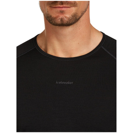Męska koszulka Icebreaker Men Merino 200 ZoneKnit LS Crewe