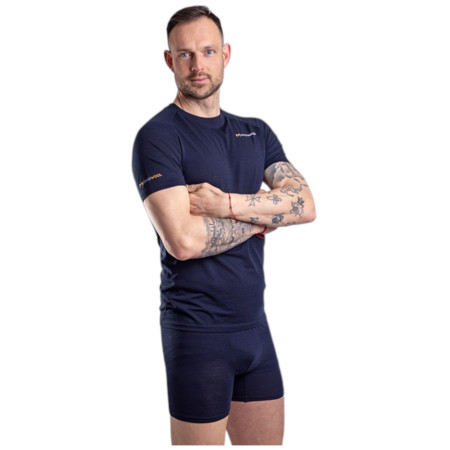 Męska koszulka Progress MA NKR 125