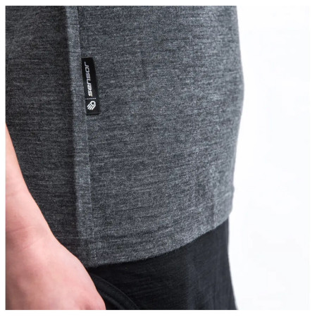 Damski podkoszulek Sensor Merino Lite