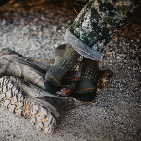 Skarpety męskie Darn Tough Hunting Boot Heavyweight With Full Cushion
