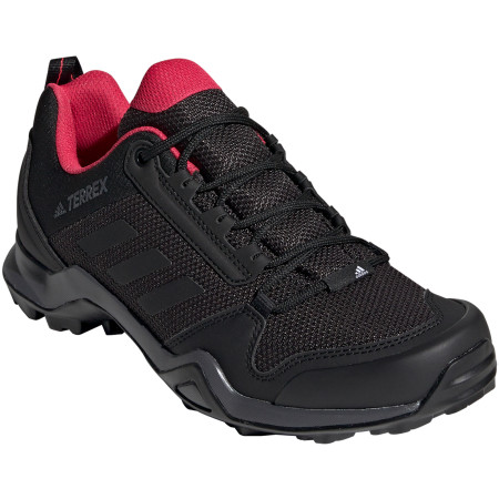 Buty damskie Adidas TERREX AX3 W czarny Carbon/Cblack/Actpnk