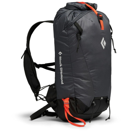 Plecak Black Diamond Cirque 25 Backpack szary Carbon (0003)