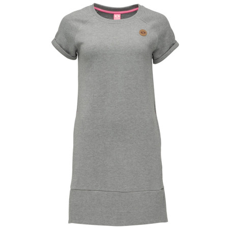 Sukienki damskie Loap Eczana szary