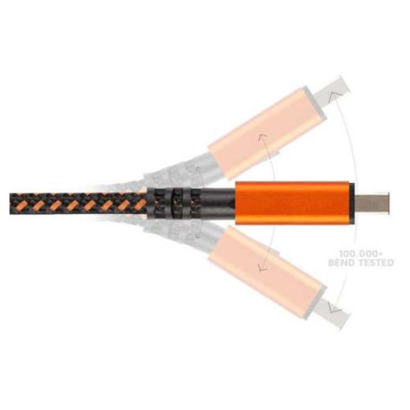 Kabel do ładowania i przesyłania danych Xtorm Xtreme USB-C to Lightning cable (1,5m)
