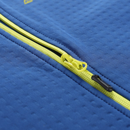 Bluza dziecięca Alpine Pro Huramo Blue