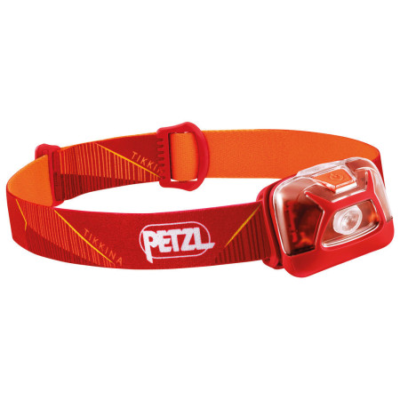 Czołówka Petzl Tikkina 250 czerwony