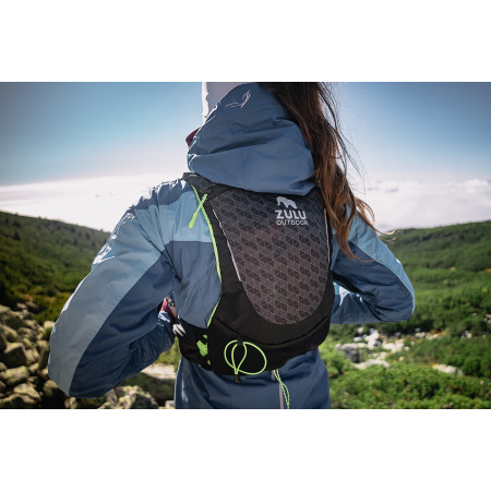 Plecak biegowy Zulu Mover 5l