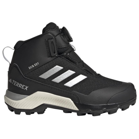 Buty dziecięce Adidas Terrex Winter Mid Boa Rain.Rdy czarny Cblack/Silvmt/Cblack