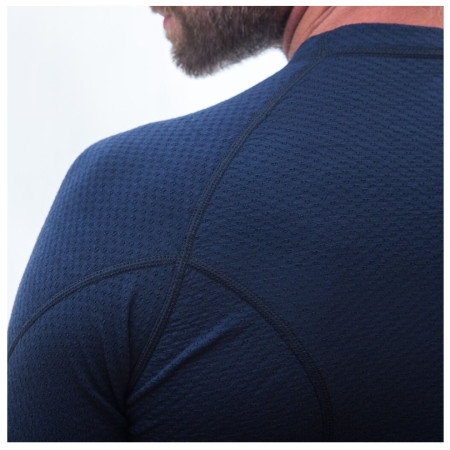 Męska koszulka Sensor Merino DF dł.r.