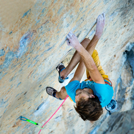 Buty wspinaczkowe EB Climbing Guardian