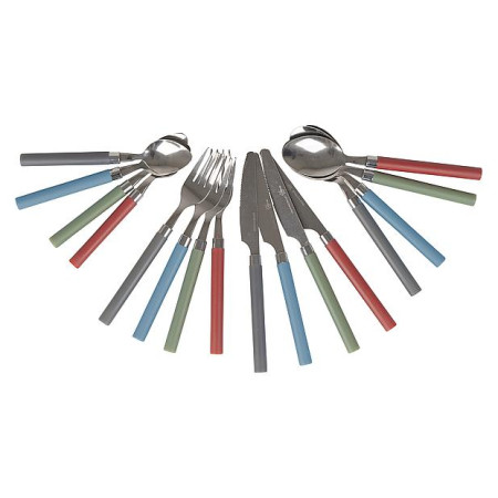 Sztućce Bo-Camp Cutlery Set 1