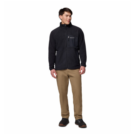 Bluza męska Columbia Fast Trek™ Overlay Full Zip