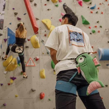 Worek na magnezję YY VERTICAL Chalk Bag Animal