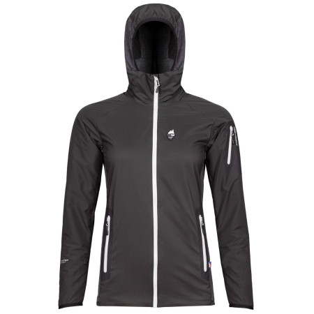 Kurtka damska High Point Total Alpha 3.0 Lady Jacket czarny Black