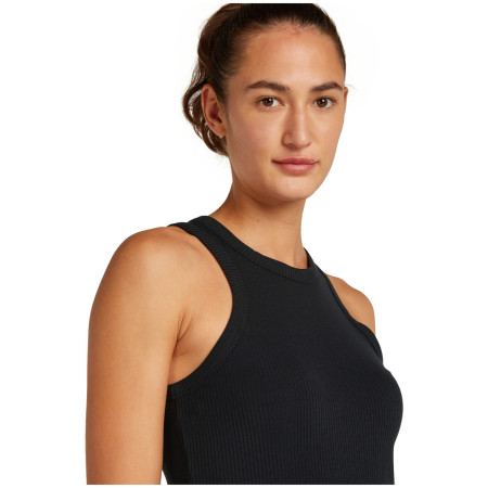 Damski podkoszulek Icebreaker W Mer Rib Lotus Tank