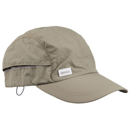 Bejsbolówka Regatta Protector Cap III brązowy Parchment