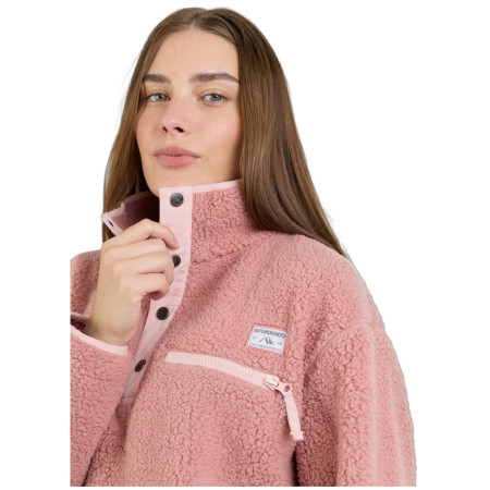 Bluza damska Fundango Pacha Fleece Jacket