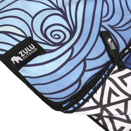 Ręcznik plażowy Zulu Beach 100 x 170 cm